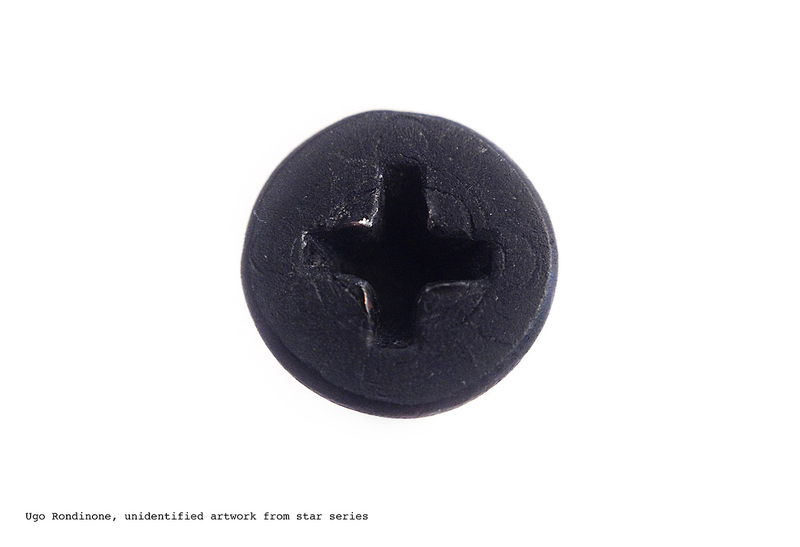 Illustration for article titled Ogle These Screws Used To Hang Famous Works Of Art